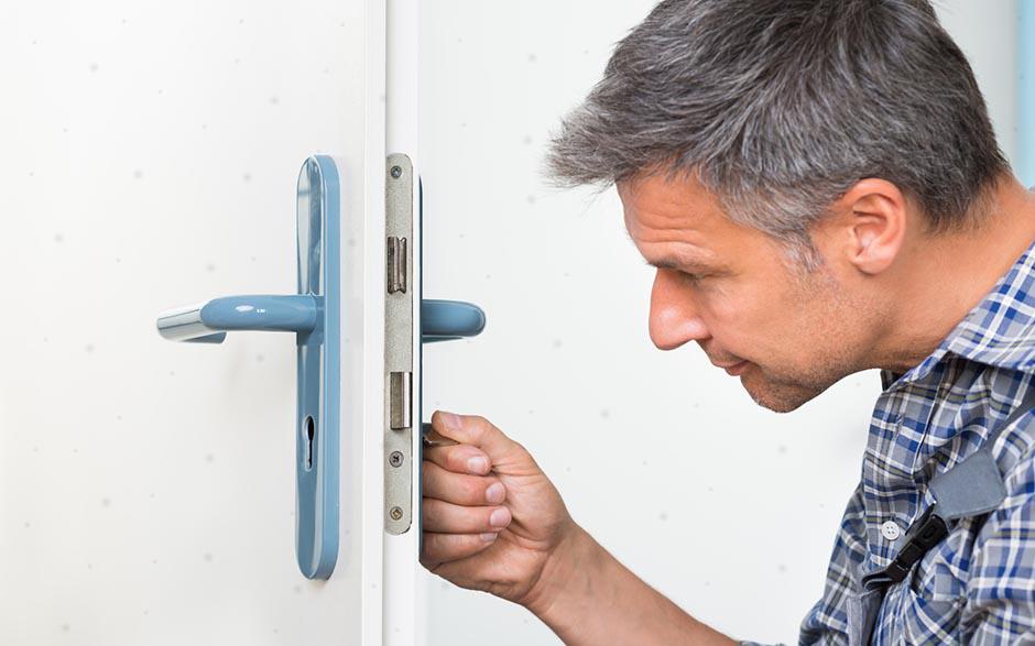 ouverture de porte claquée serrurier Drancy